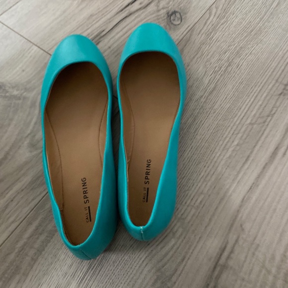 Spring flats size 8 - Picture 1 of 1